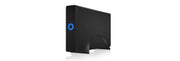 ICY BOX IB-377-C31 HDD- / SSD kabinett Svart 3.5"