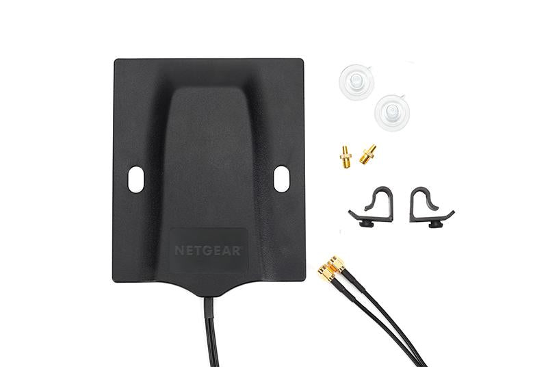 NETGEAR 6000451 nätverksantenner 2,5 dBi