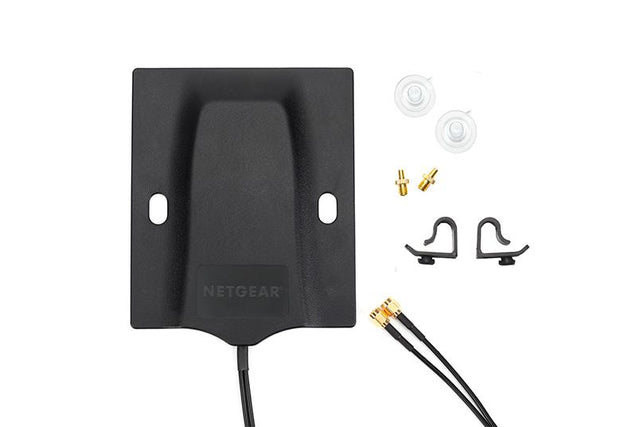 NETGEAR 6000451 nätverksantenner 2,5 dBi