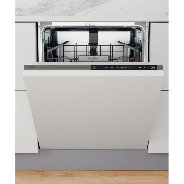 Whirlpool WIP 4T133 PE S Helt integrerad 14 kuvert