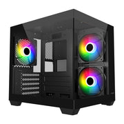 FSP S140-BA Small Form Factor (SFF) Svart