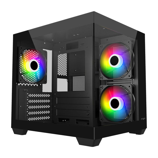 FSP S140-BA Small Form Factor (SFF) Svart datorväska