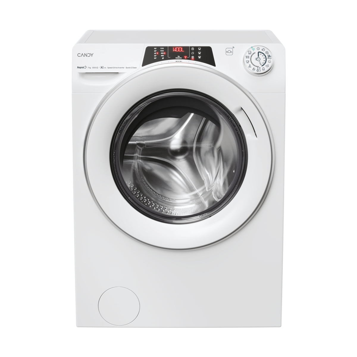 Candy RapidÓ RO4 274DWMS7/1-S tvättmaskin Frontmatad 7 kg 1200 RPM Vit