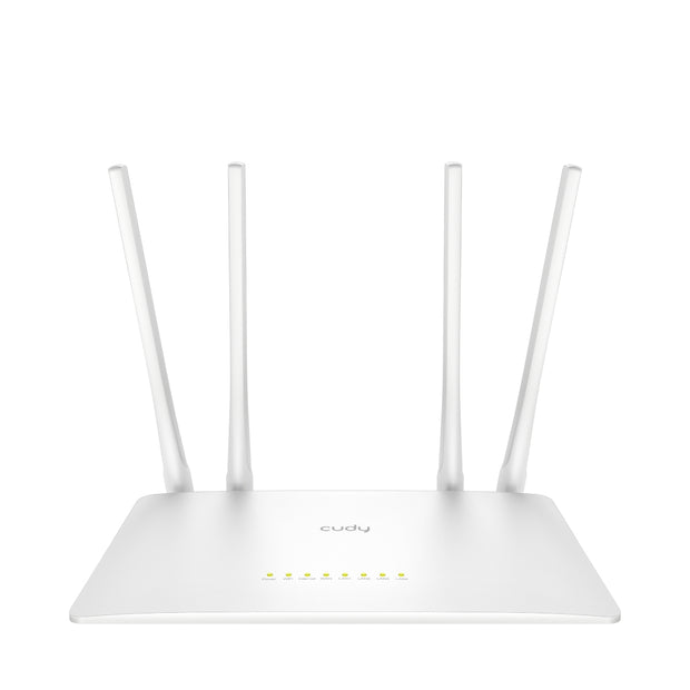 Cudy 300 Mbps Multi-Mode trådlösa Routrar