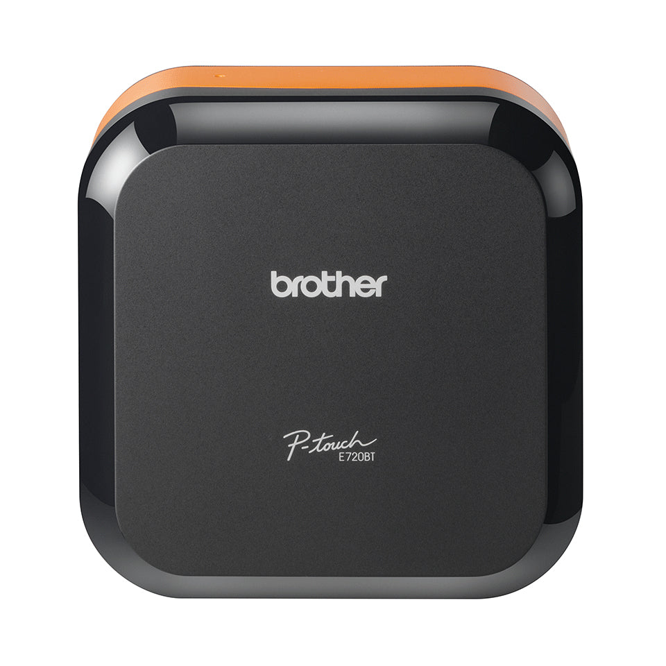 Brother PT-E720BT etikettskrivare Termal transfer 180 x 180 DPI 20 mm/sek Trådlös TZe