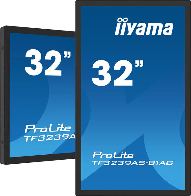 iiyama TF3239AS-B1AG - 31.5" - FHD