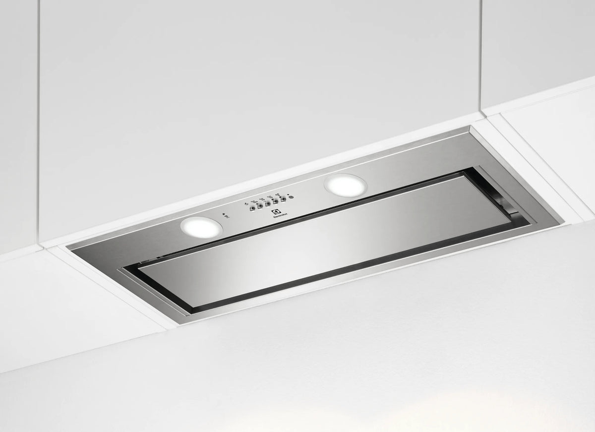 Electrolux LFG719X Inbyggd Rostfritt stål 580 m³/h