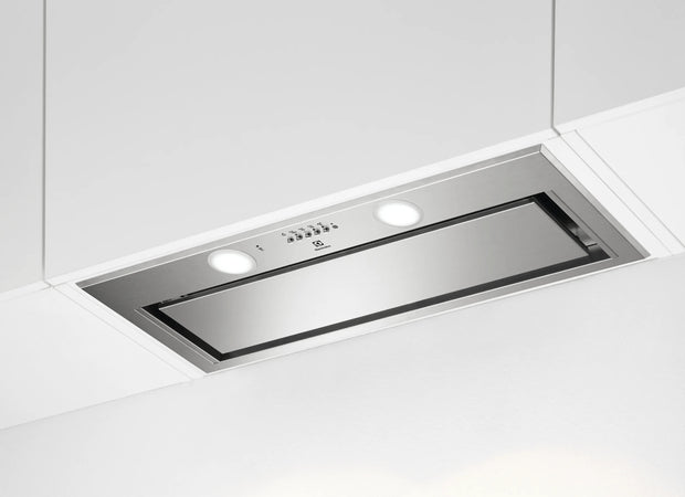 Electrolux LFG719X Inbyggd Rostfritt stål 580 m³/h