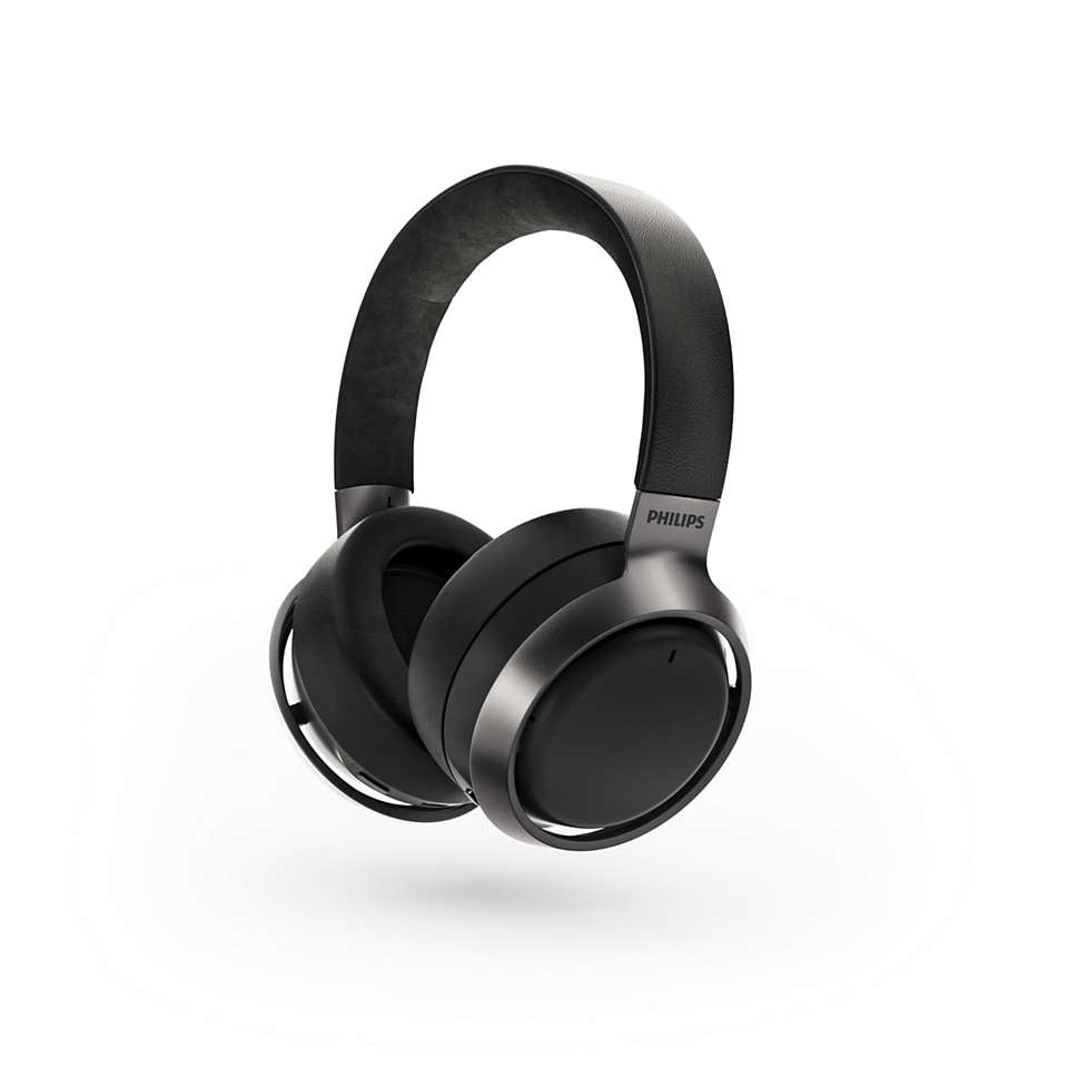 Philips Fidelio Headset Kabel & Trådlös Huvudband Samtal/musik