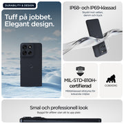Motorola moto g56 5G - 256 GB - Svart