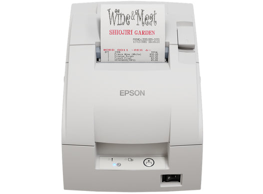 Epson TM-U220IIB (141): Ethernet matrisskrivare