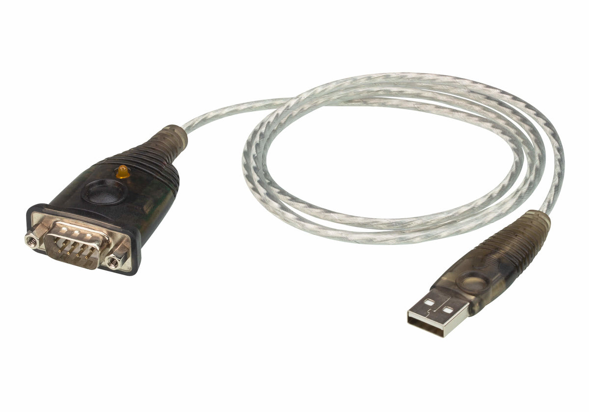 ATEN USB till RS-232-adapter (100 cm)