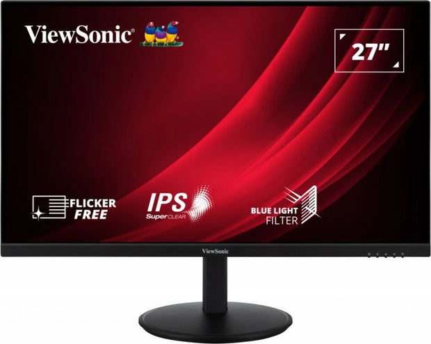Viewsonic VG Series VG2709-2K-MHD-2 skärm