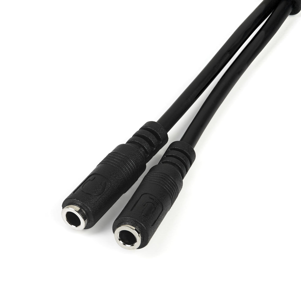 StarTech.com Headset-adapter för headset med separata hörlurs-/mikrofon-kontakter