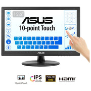 ASUS Touch VT169HE - 15,6" - FHD