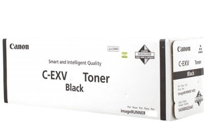 Canon C-EXV 54 Tonerkassett Original Svart
