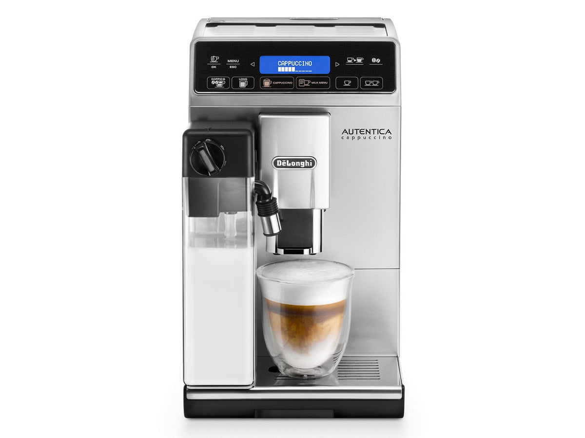 De’Longhi Autentica Cappuccino ETAM 29.660.SB Espressomaskin - Art.nr 0132215220