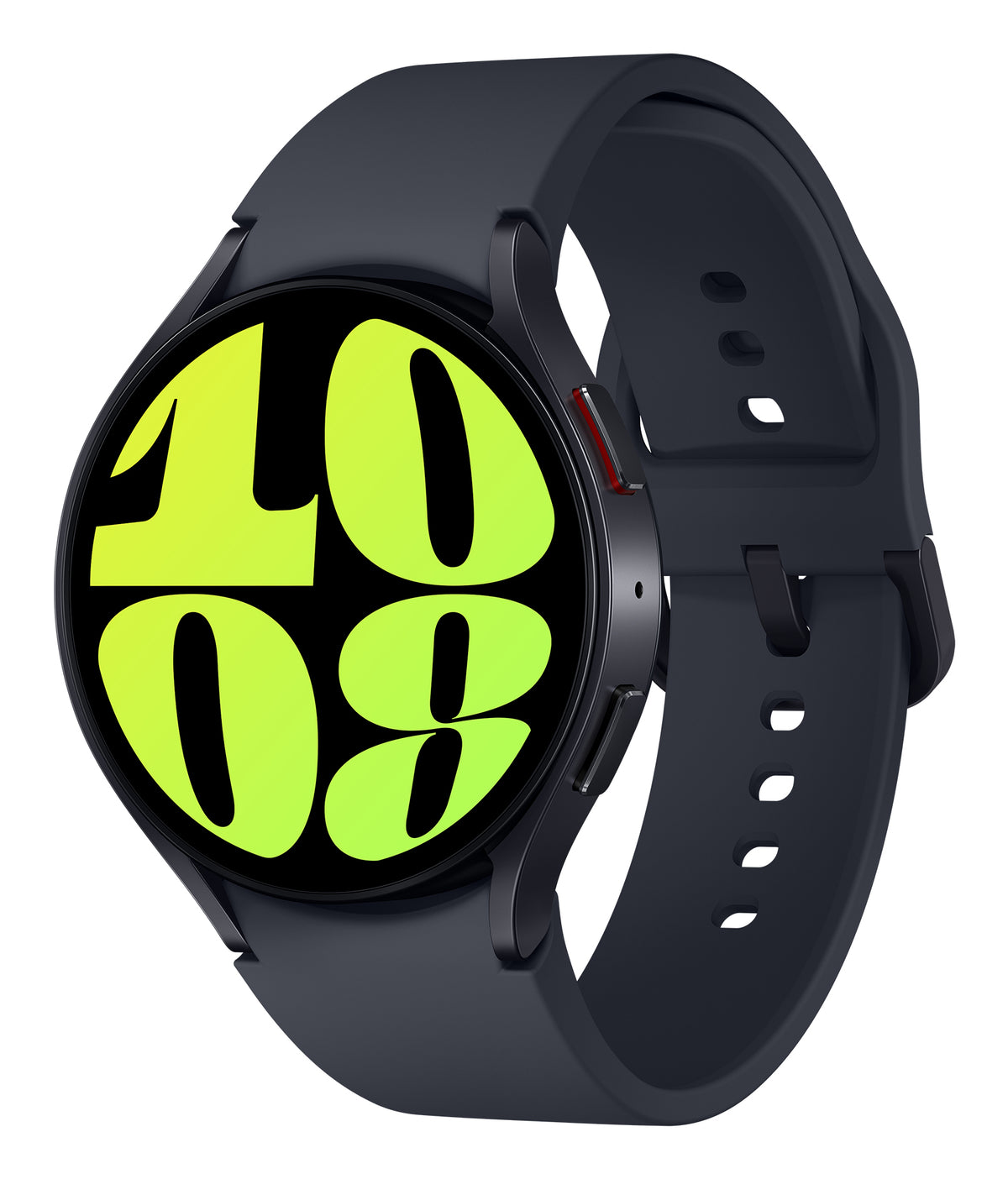 Samsung Galaxy Watch6 44 mm Digital Pekskärm grafit