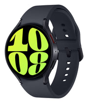 Samsung Galaxy Watch6 44 mm Digital Pekskärm grafit