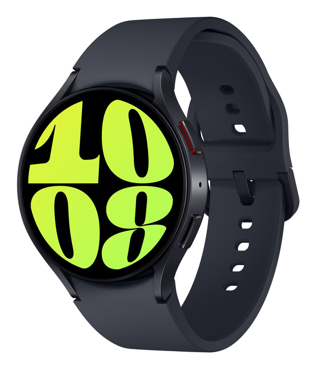 Samsung Galaxy Watch6 44 mm Digital Pekskärm grafit