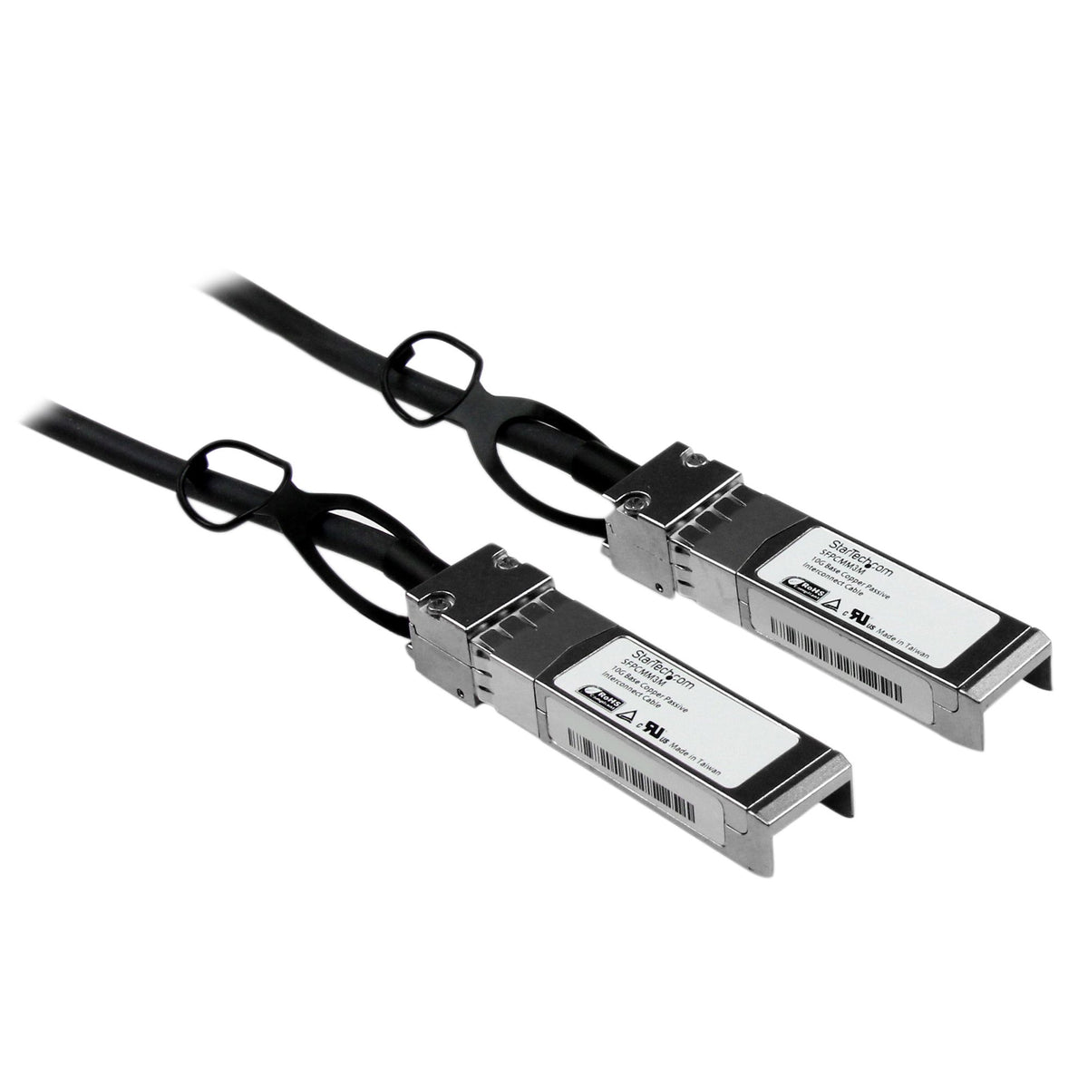 StarTech.com Cisco SFP-H10GB-CU3M-kompatibel passiv SFP+ 10-Gigabit