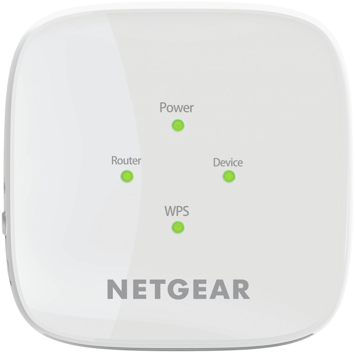 NETGEAR EX6110 Nätverkssändare och -mottagare Vit 10