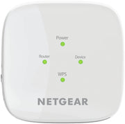 NETGEAR EX6110 Nätverkssändare och -mottagare Vit 10