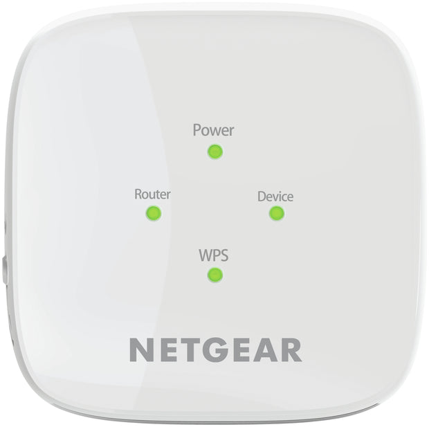 NETGEAR EX6110 Nätverkssändare och -mottagare Vit 10