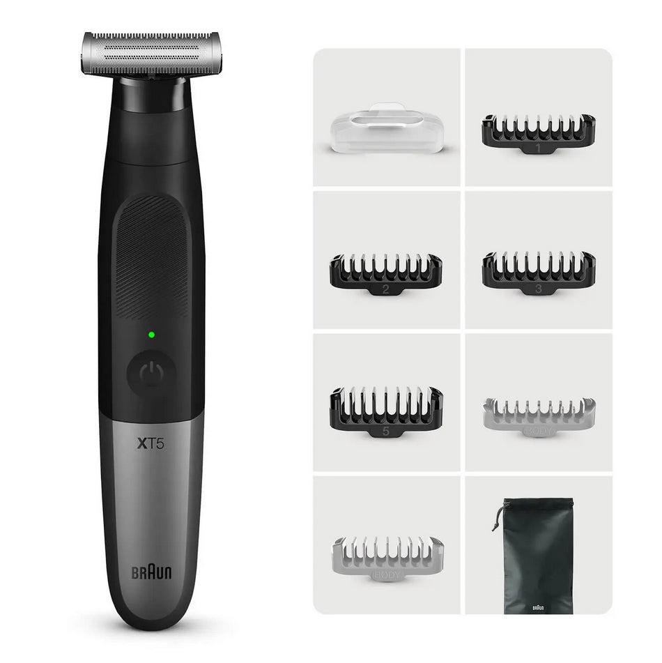 Braun XT5200 Svart