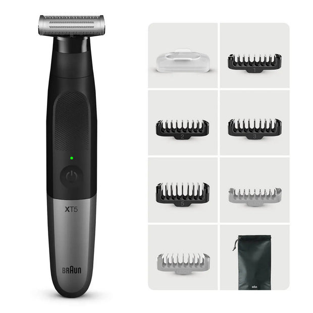 Braun XT5200 Svart