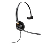 HP Poly EncorePro 510D med Quick Disconnect Monoaural Digital Headset TAA
