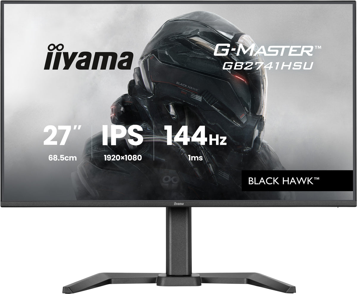 iiyama G-MASTER GB2741HSU-B1 - FHD