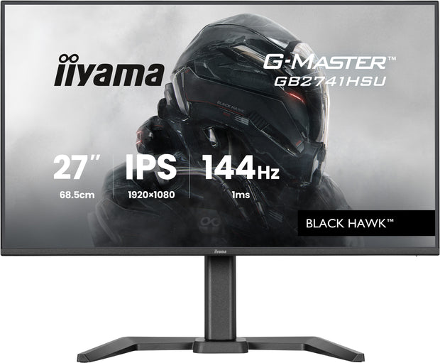 iiyama G-MASTER GB2741HSU-B1 - FHD