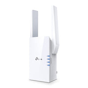 TP-Link RE705X nätverksförlängare Nätverkssändare och -mottagare Vit