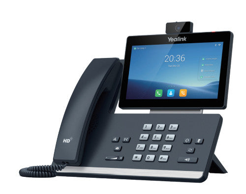 Yealink SIP-T58W IP-telefoner Grå LCD