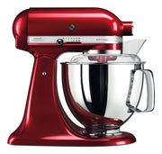 KitchenAid Artisan Stativmixer 300 W Röd