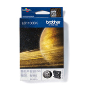 Brother LC1100BK bläckpatroner Original Svart