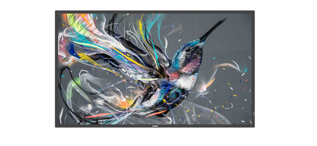Philips 43BDL3511Q/00 skyltställ Digital A-skylt