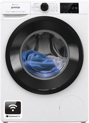 Gorenje WPNEI84A1TS tvättmaskin Frontmatad 8 kg 1400 RPM Vit