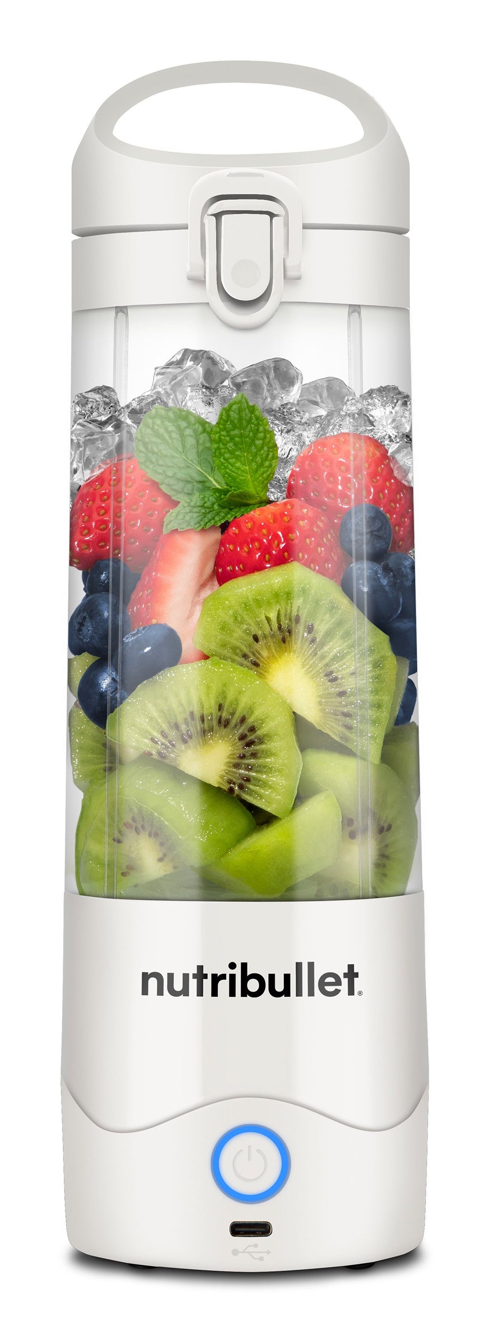 NutriBullet Portable 0,475 l Sportmixer Vit mixer