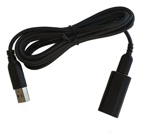 Contour Design MICRO USB CABLE USB-kablar USB A Micro-USB A Svart