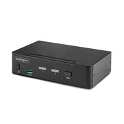 StarTech.com 2-ports DisplayPort KVM-switch