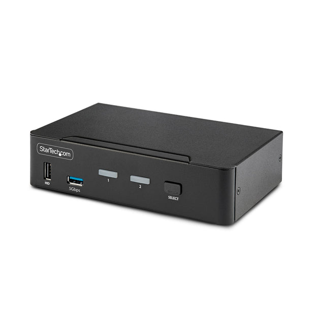 StarTech.com 2-ports DisplayPort KVM-switch