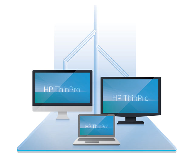 HP ThinPro for PC Converter programlicens