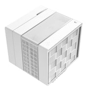 DeepCool Assassin VC Elite WH Processor Luftkylare 120/140 mm Vit