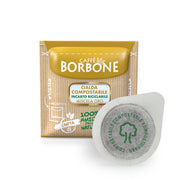 Caffè Borbone Cialda Kaffekuddar