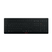 Contour Design Stream tangentbord Universal Trådlös RF + USB QWERTZ tyska Svart