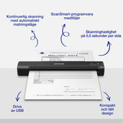 Epson WorkForce ES-50