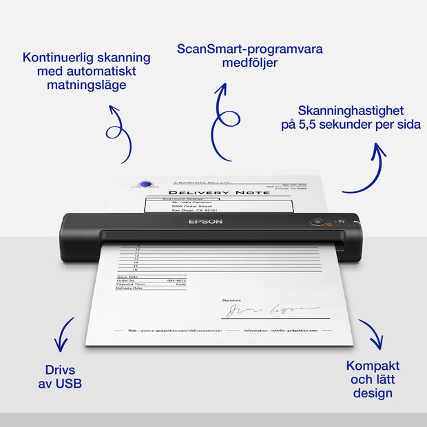 Epson WorkForce ES-50