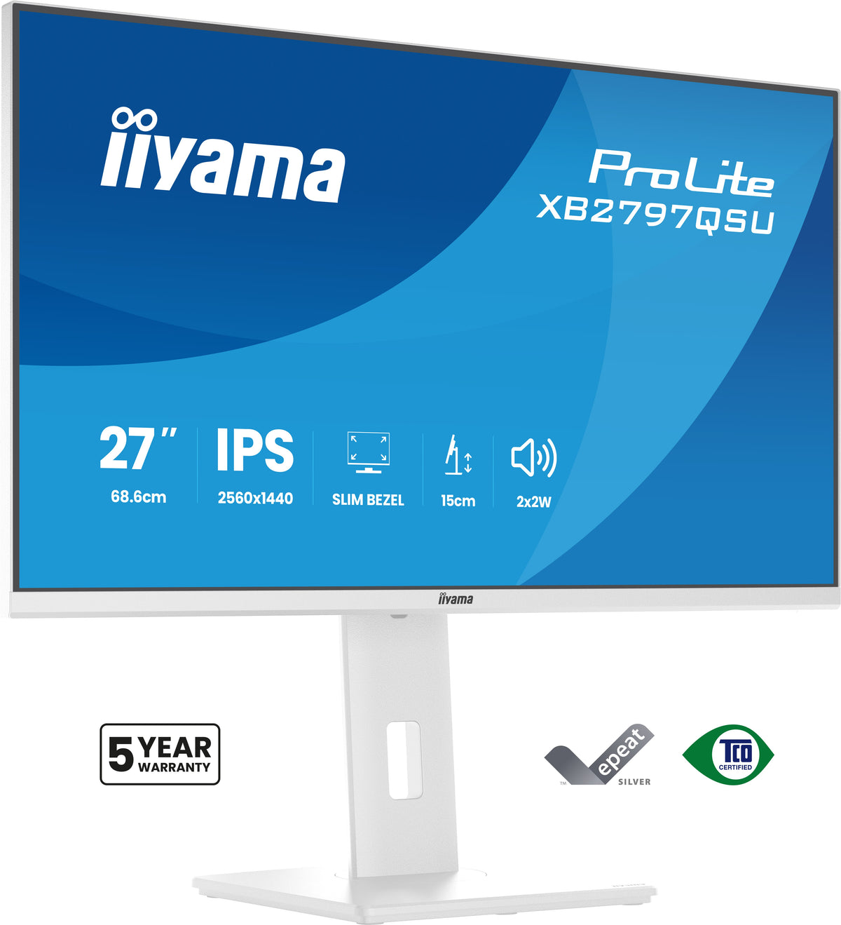 iiyama ProLite XB2797QSU-W1